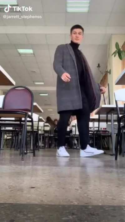 An interesting title