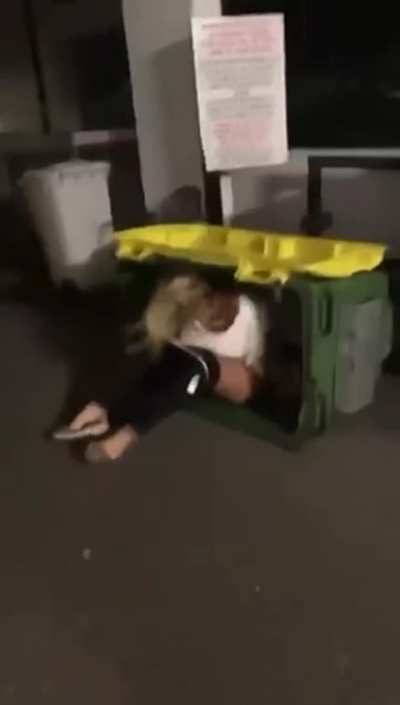 White trash ?
