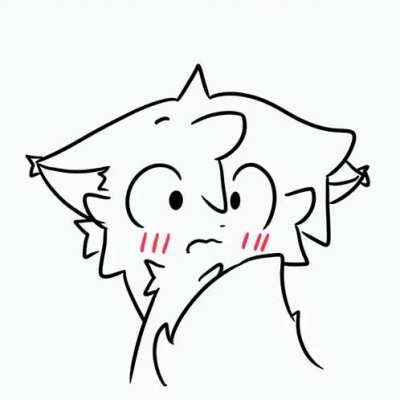 *blushes*