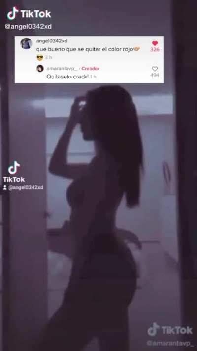 Se ve un poco