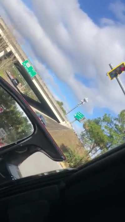 That sweet RS6 exhaust note