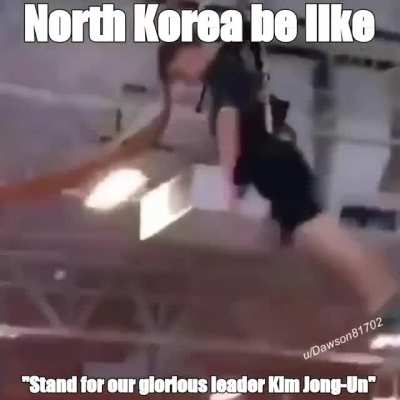 North Korea 2085