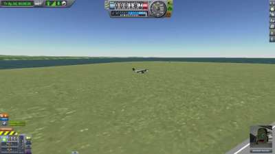 The Jebuchet MKII because I just had to add moar boosters