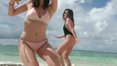 Fun On The Beach