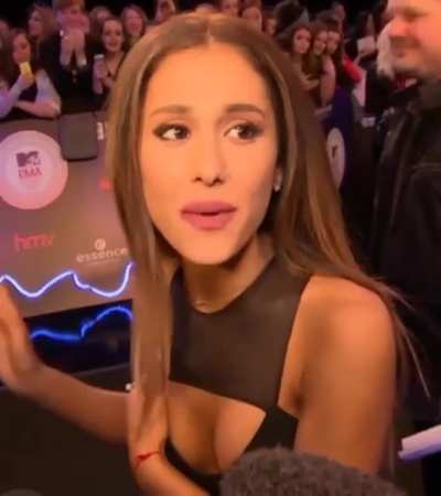 Feeling Herself