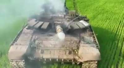Life of Russian Tanks, narrated by David Attenborough