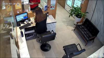Safe Entry Officer - Abuse of power?