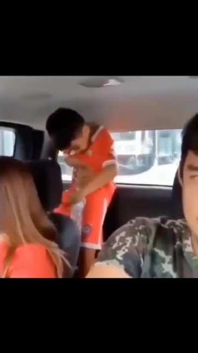 Dad says no bathroom breaks till Albuquerque