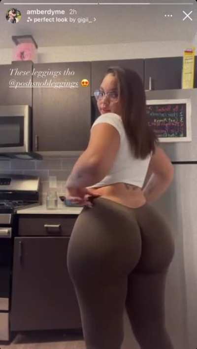 Amber ig