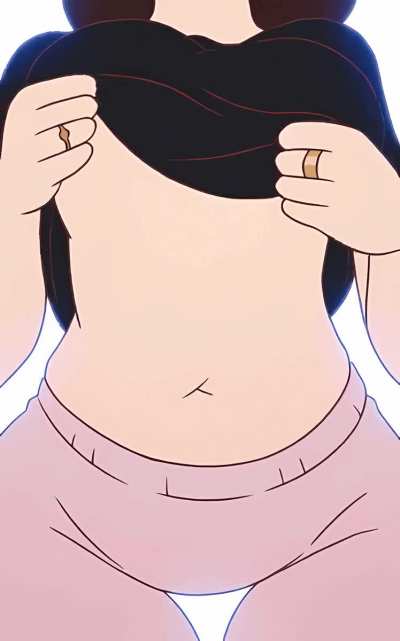 One of the best boob drop you'll see today. (Manyakis)