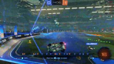 crazy redirect double touch