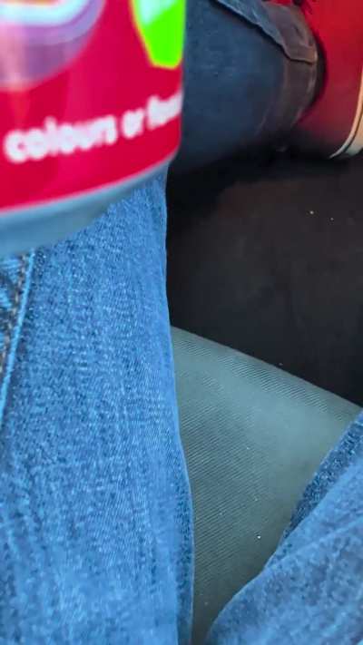Farted in the car