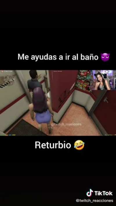 😪