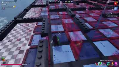 25 x 25 maze