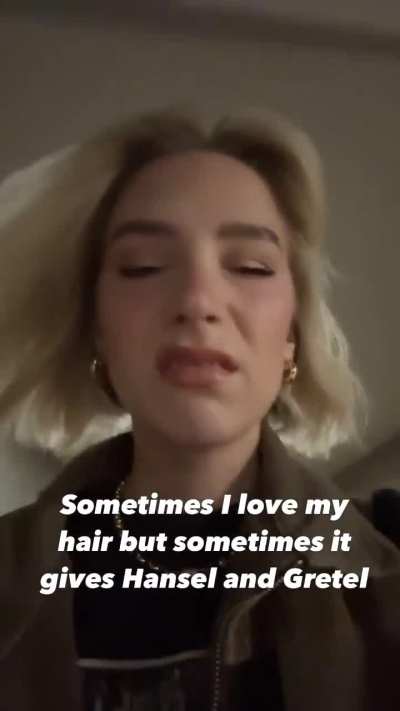 Short hair