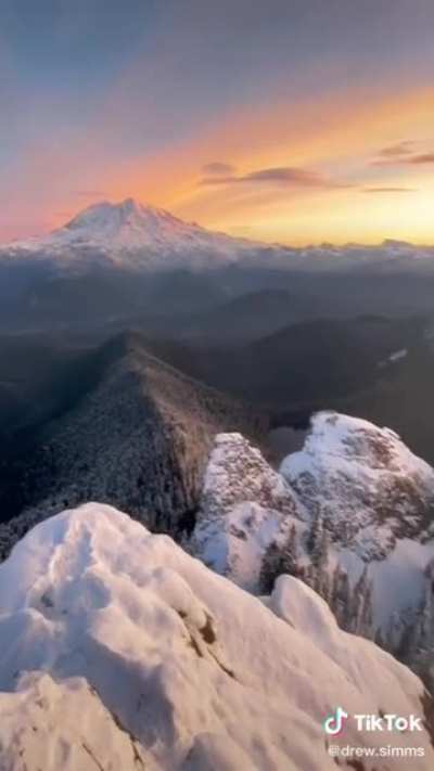 Breathtaking view