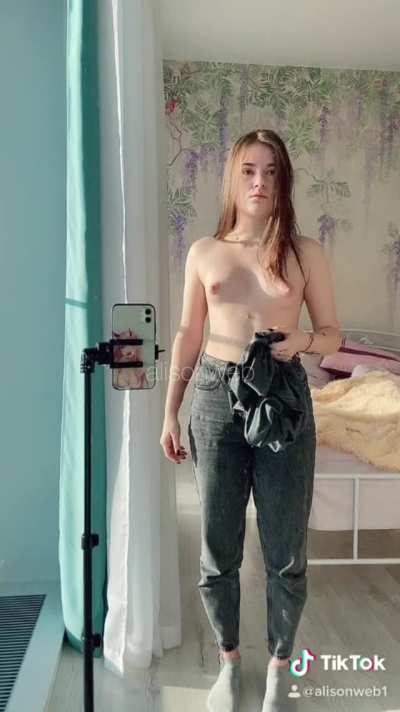 do you want to see me completely naked?:)