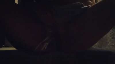a little dark but a nice evening shower ;)