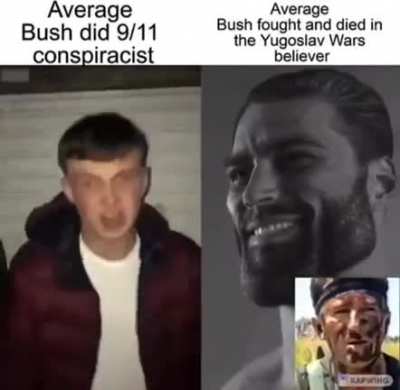 A credible take on the Yugo wars.
