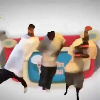 Nerde o eski TRT çocuk