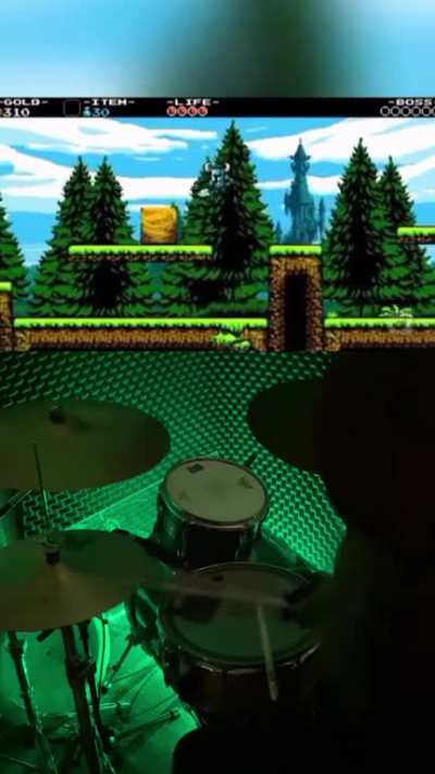 Shovel Knight!