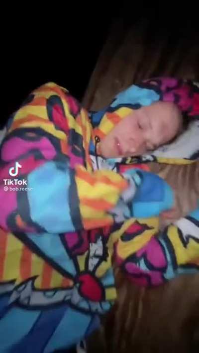 Wake up