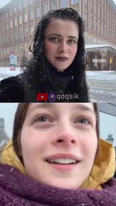 Right place at the right time