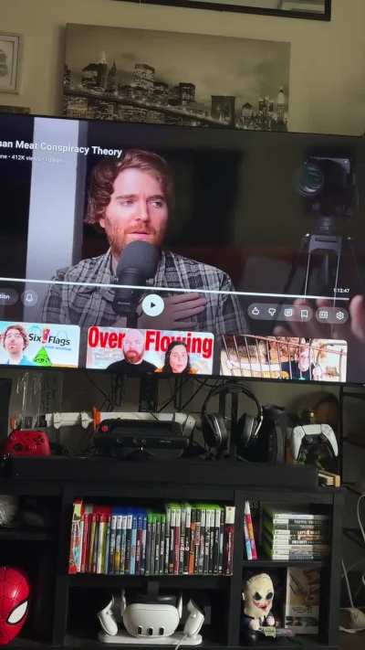Live camfroze
