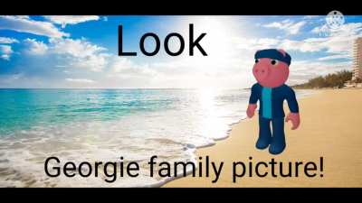 Georgie can't win