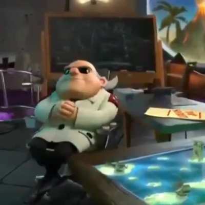 El spy