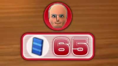 Poofesure's Number was right.