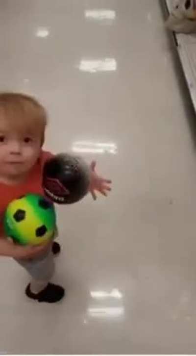 Kid discovers puppy skeletons