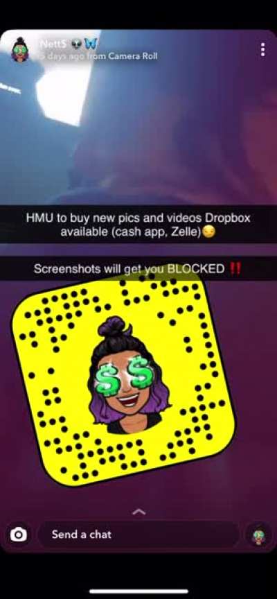 Somebody need to cop that shit look fire