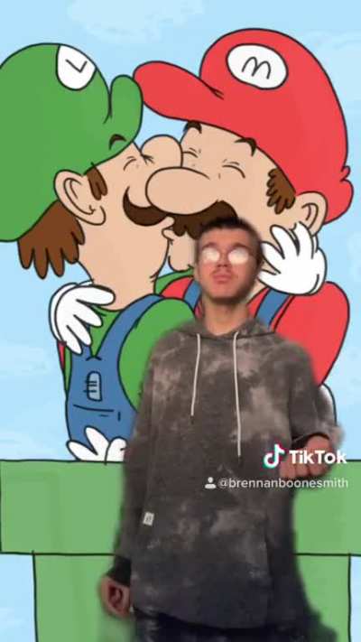 TikTok is a strange place.