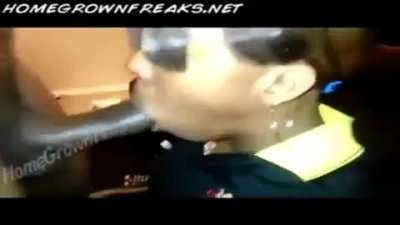 Greatest dick sucker of all time go to the 6:00 mark  