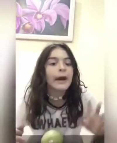 hand sanitizer gone wrong