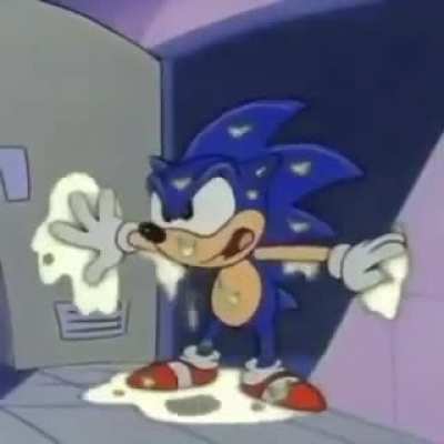 Sonic CUM