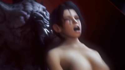 How cute just a monster playing with his toy 😹[Stu<wbr>dioFO<wbr>W]