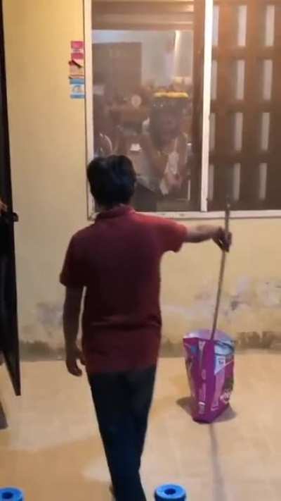 To Catch A Snake