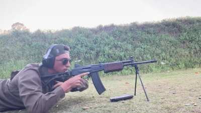 Update: JRA Gallant runs like a (gassy) sewing machine after new recoil spring collar