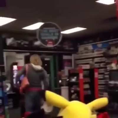 When
