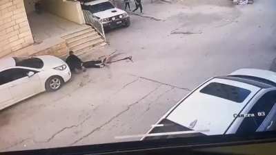 Israeli sniper shot and killed a 9-year-old boy