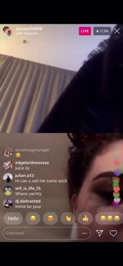 Juice Wrld helping a fan get through depression & heartbreak 💔💔😔😔