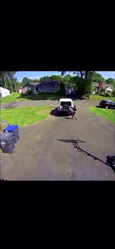 This Is America...