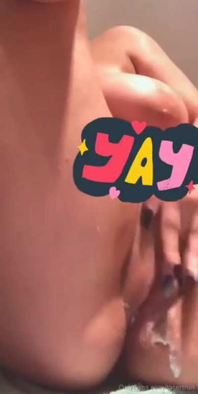 Juicy pussy