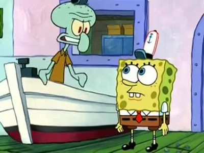 SpongeBob