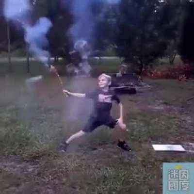 Wizard Kid LMAO