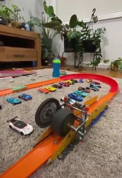 Hot Wheels