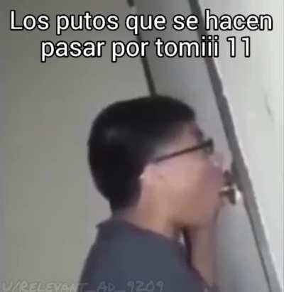 🤡🖕🏻 Esta va para todos los que hacen canales con el nombre de TOMIII 11