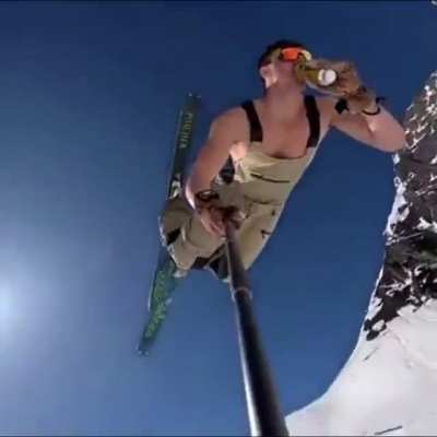 HMB while I go skiing